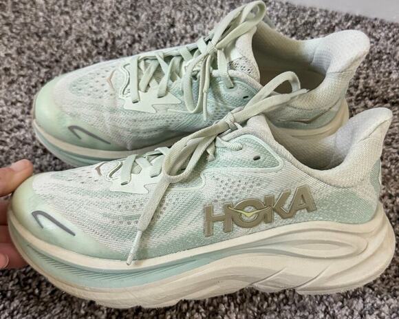 Hoka One One Other - HOKA clifton 10 kids size 3.5
